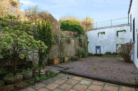 Rear Courtyard