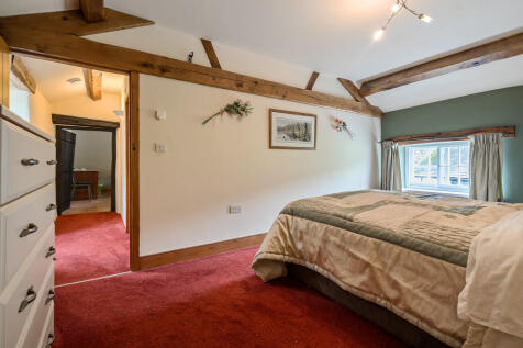 Farmhouse Bedroom...