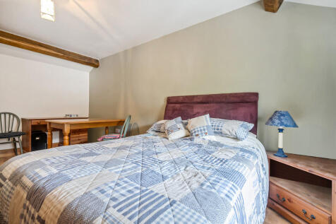 Farmhouse Bedroom...