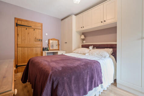 Farmhouse Bedroom...