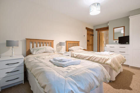 The Barn Bedroom ...