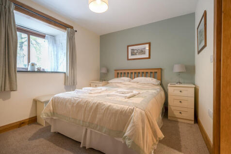 The Barn Bedroom ...