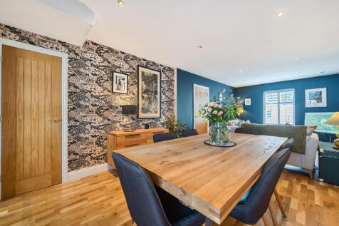 Open Plan Living ...