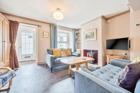 Open Plan Living ...