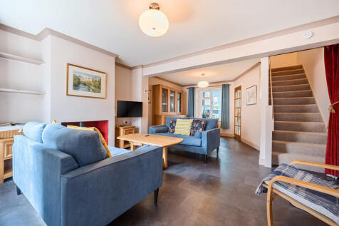 Open Plan Living ...