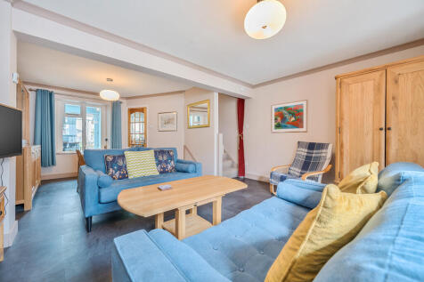Open Plan Living ...