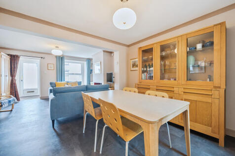 Open Plan Living ...