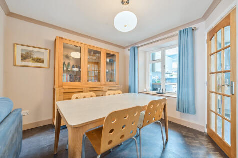 Open Plan Living ...