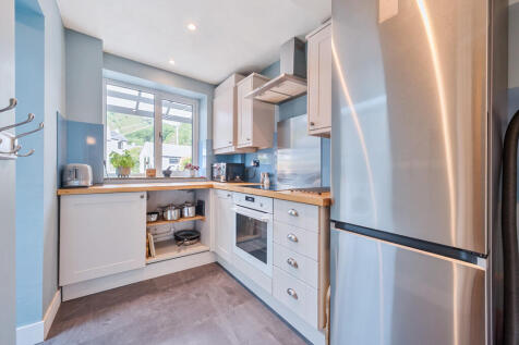 Open Plan Kitchen...