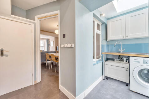 Open Plan Kitchen...