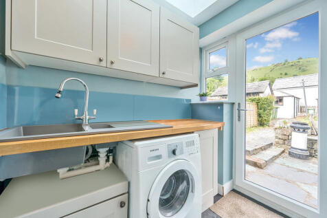 Open Plan Kitchen...