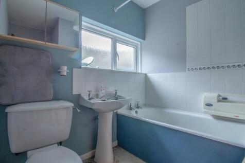 Ground Floor Bath...