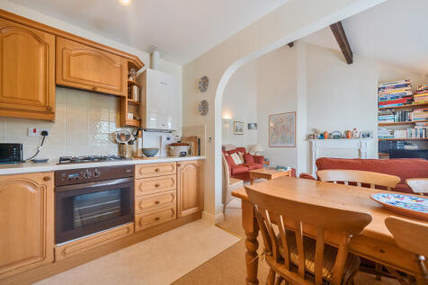 Open Plan Living ...