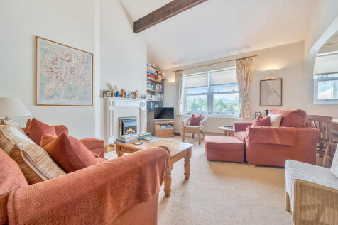 Open Plan Living ...