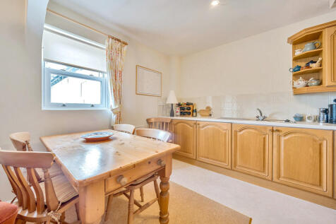 Open Plan Living ...