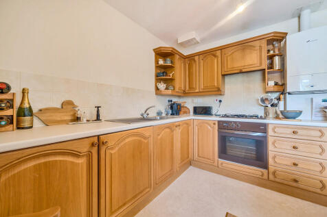Open Plan Living ...