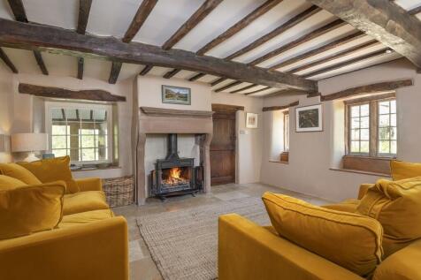 Open Plan Living ...