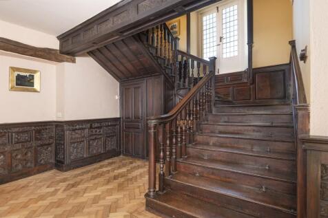 Main Staircase