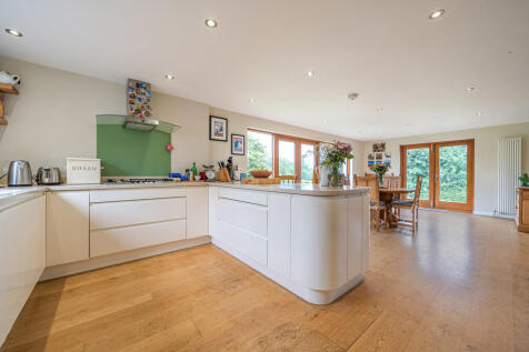 Open Plan Living ...