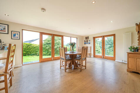 Open Plan Living ...