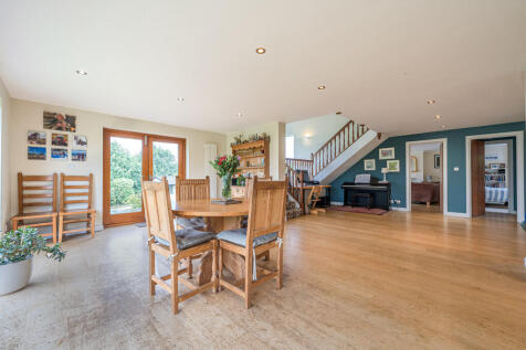 Open Plan Living ...