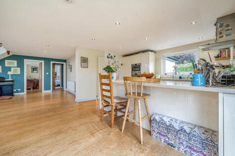 Open Plan Living ...