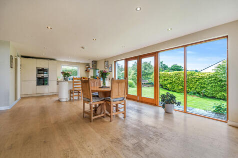 Open Plan Living ...