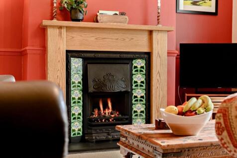 Sitting Room Fire...