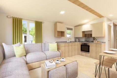 Open Plan Kitchen...