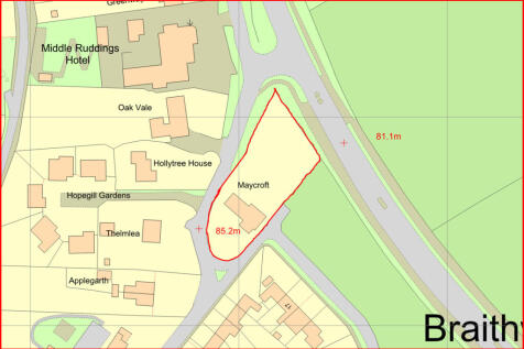 OS Map