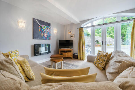 Open Plan Living ...