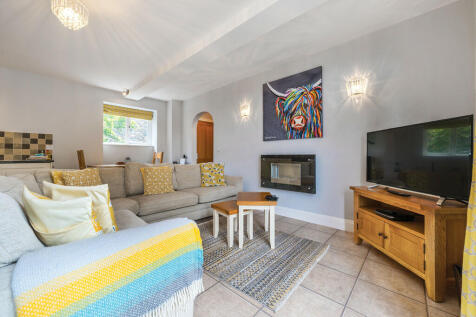 Open Plan Living ...
