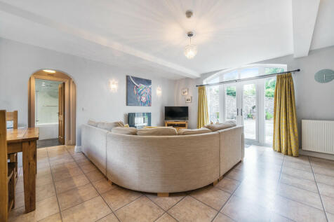 Open Plan Living ...