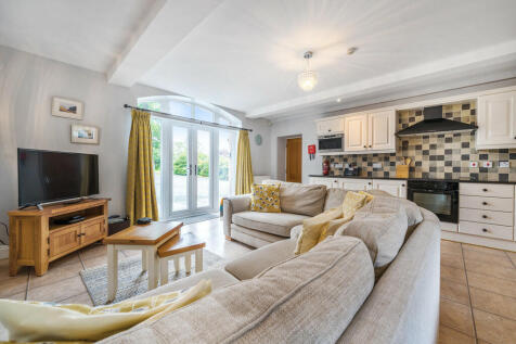 Open Plan Living ...