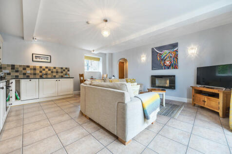 Open Plan Living ...