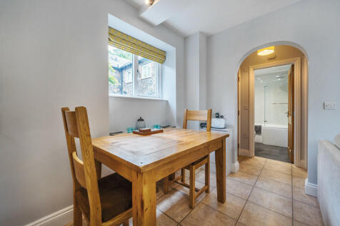 Open Plan Living ...
