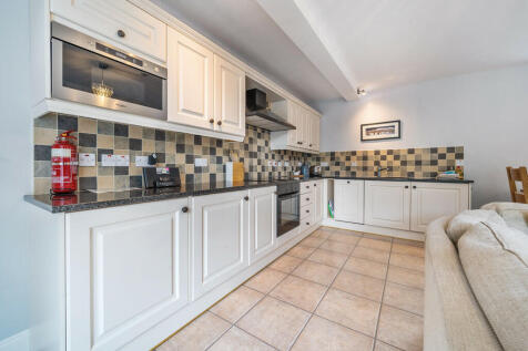 Open Plan Living ...