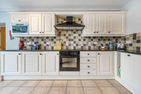 Open Plan Living ...