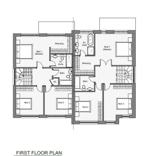 First Floor Plan