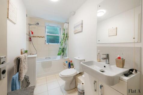 Family Bathroom (A)
