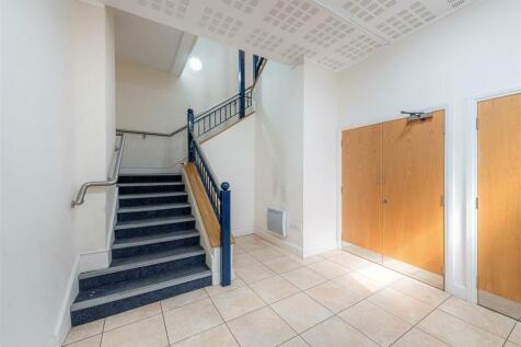 Communal Entrance