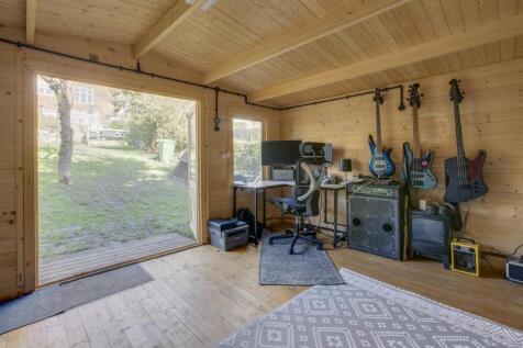 Log Cabin