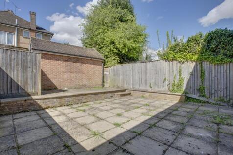 Rear Terrace