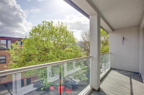 Covered Balcony