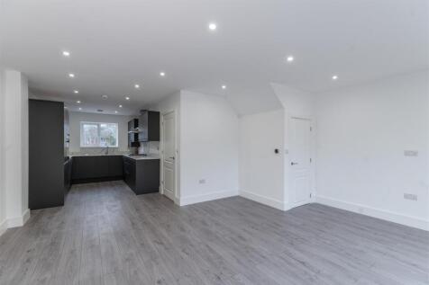 Open Plan Kitchen Dining Sitting Area