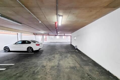Gated Entry Parking