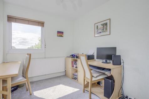 Bedroom Three/Study