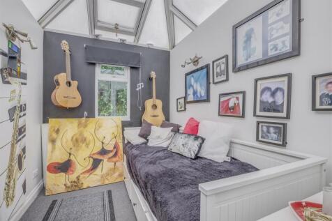 Bedroom Four/Additional Reception Room