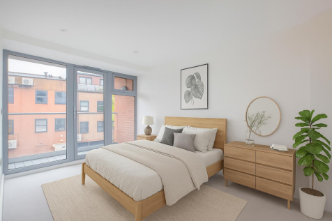 Bedroom.