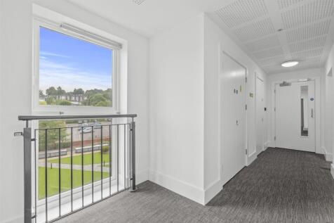 Communal Hallway